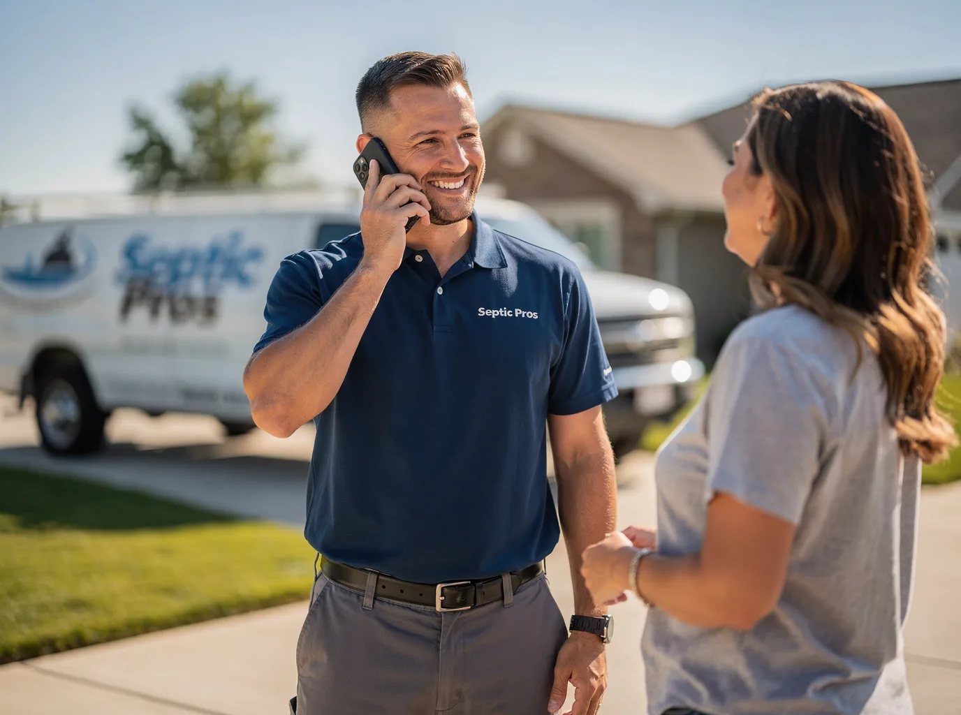 Septic Tank Pumping Port Reading, NJ FAQs